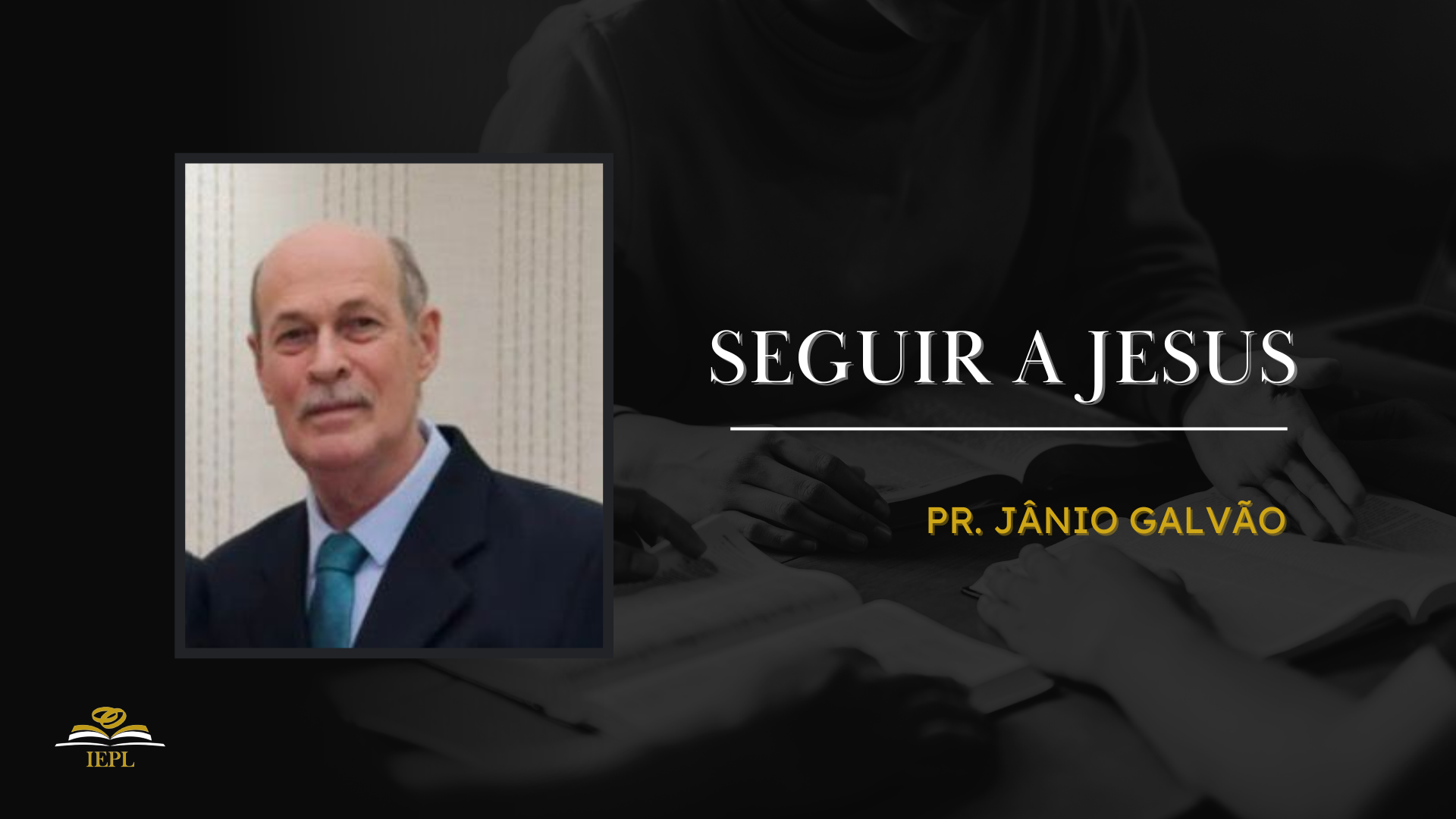 Seguir a Jesus | Pr. Jânio Galvão